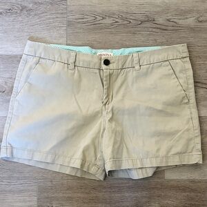 Merona Light Khaki Chino Shorts